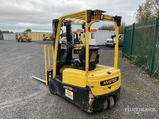 2015 Hyster J1.6XNT MWB 2015 Hyster J1.6XNT MWB Electric Forklift Electric Forklift - Električni viličar: slika 2015 Hyster J1.6XNT MWB 2015 Hyster J1.6XNT MWB Electric Forklift Electric Forklift - Električni viličar 2015 Hyster J1.6XNT MWB 2015 Hyster J1.6XNT MWB Electric Forklift Electric Forklift - Električni viličar: slika 2015 Hyster J1.6XNT MWB 2015 Hyster J1.6XNT MWB Electric Forklift Electric Forklift - Električni viličar