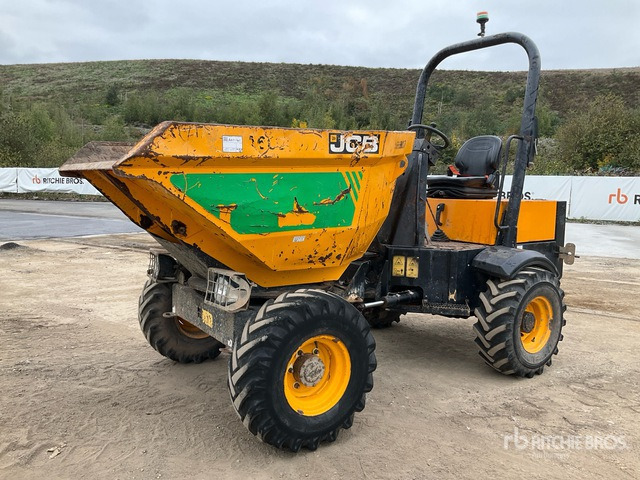 2015 JCB 3TSTM JCB Dumper Dumper - Istovarivač: slika 2015 JCB 3TSTM JCB Dumper Dumper - Istovarivač 2015 JCB 3TSTM JCB Dumper Dumper - Istovarivač: slika 2015 JCB 3TSTM JCB Dumper Dumper - Istovarivač