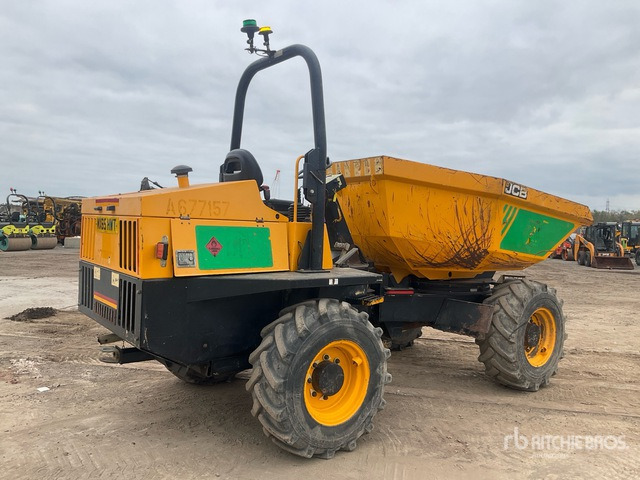 2015 JCB 6TST JCB Dumper Dumper - Istovarivač: slika 2015 JCB 6TST JCB Dumper Dumper - Istovarivač 2015 JCB 6TST JCB Dumper Dumper - Istovarivač: slika 2015 JCB 6TST JCB Dumper Dumper - Istovarivač