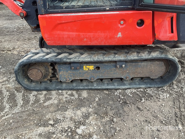 2015 Kubota KX015-4 Mini Excavator: <6.6t - Mini bager: slika 2015 Kubota KX015-4 Mini Excavator: <6.6t - Mini bager 2015 Kubota KX015-4 Mini Excavator: <6.6t - Mini bager: slika 2015 Kubota KX015-4 Mini Excavator: <6.6t - Mini bager