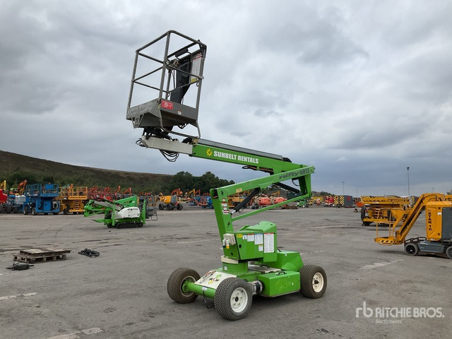 2015 Nifty-Lift HR12NDE 2WD Hybrid Articulating Boom Lift - Zglobni krak: slika 2015 Nifty-Lift HR12NDE 2WD Hybrid Articulating Boom Lift - Zglobni krak 2015 Nifty-Lift HR12NDE 2WD Hybrid Articulating Boom Lift - Zglobni krak: slika 2015 Nifty-Lift HR12NDE 2WD Hybrid Articulating Boom Lift - Zglobni krak