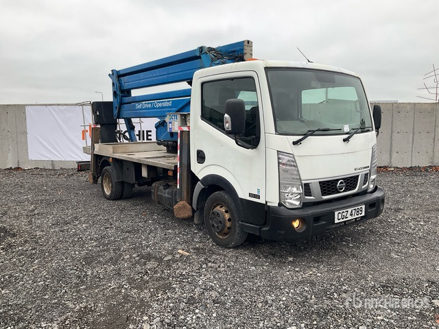2015 Nissan Cabstar NT400 2015 CTE ZED 21.2JH 20 m on 4x2 Bucket Truck - Podizna platforma montirana na kamion: slika 2015 Nissan Cabstar NT400 2015 CTE ZED 21.2JH 20 m on 4x2 Bucket Truck - Podizna platforma montirana na kamion 2015 Nissan Cabstar NT400 2015 CTE ZED 21.2JH 20 m on 4x2 Bucket Truck - Podizna platforma montirana na kamion: slika 2015 Nissan Cabstar NT400 2015 CTE ZED 21.2JH 20 m on 4x2 Bucket Truck - Podizna platforma montirana na kamion