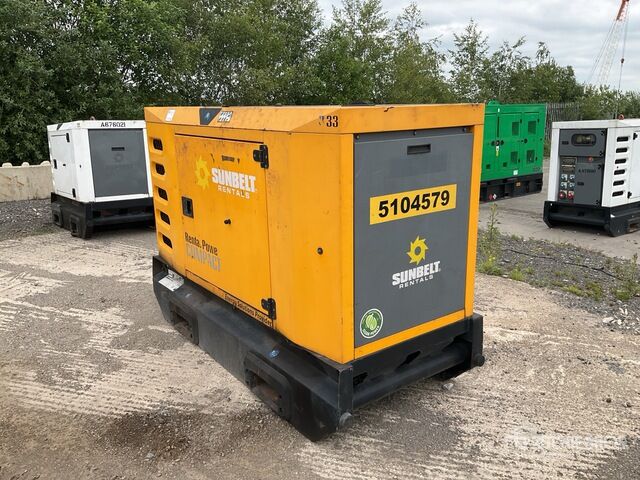 2015 Sdmo R33C3 Generator Set - Generatorski set: slika 2015 Sdmo R33C3 Generator Set - Generatorski set 2015 Sdmo R33C3 Generator Set - Generatorski set: slika 2015 Sdmo R33C3 Generator Set - Generatorski set
