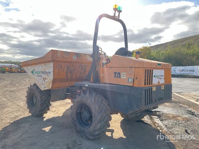 2015 Terex TA6 Dumper - Istovarivač: slika 2015 Terex TA6 Dumper - Istovarivač 2015 Terex TA6 Dumper - Istovarivač: slika 2015 Terex TA6 Dumper - Istovarivač