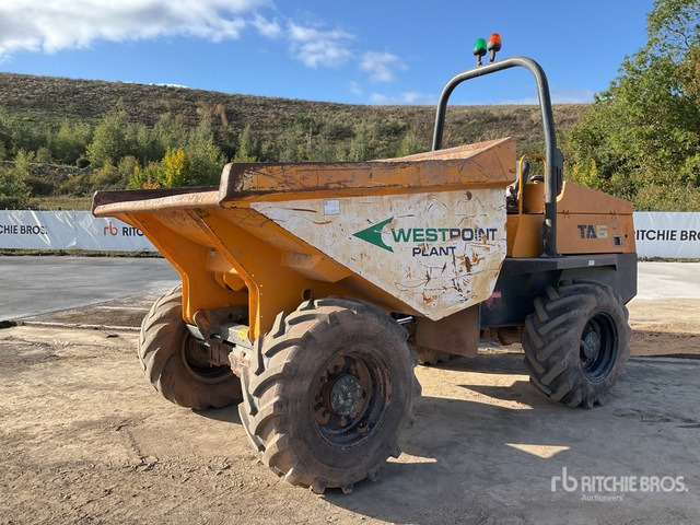 2015 Terex TA6 Dumper - Istovarivač: slika 2015 Terex TA6 Dumper - Istovarivač 2015 Terex TA6 Dumper - Istovarivač: slika 2015 Terex TA6 Dumper - Istovarivač