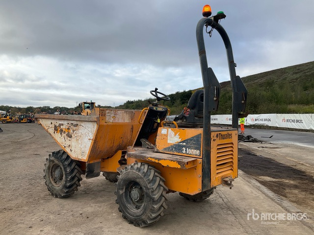 2015 Thwaites MACH581 3 ton Dumper - Istovarivač: slika 2015 Thwaites MACH581 3 ton Dumper - Istovarivač 2015 Thwaites MACH581 3 ton Dumper - Istovarivač: slika 2015 Thwaites MACH581 3 ton Dumper - Istovarivač