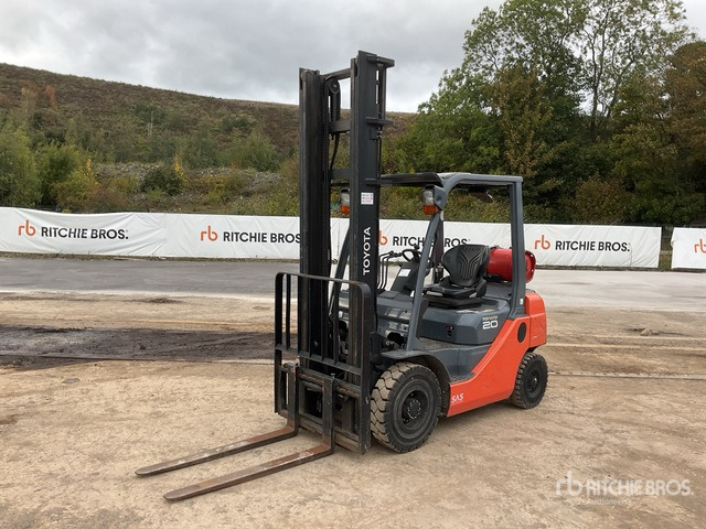 2015 Toyota 02-8FGF20 2015 Toyota 8FG20 Forklift Forklift - Plinski viličar: slika 2015 Toyota 02-8FGF20 2015 Toyota 8FG20 Forklift Forklift - Plinski viličar 2015 Toyota 02-8FGF20 2015 Toyota 8FG20 Forklift Forklift - Plinski viličar: slika 2015 Toyota 02-8FGF20 2015 Toyota 8FG20 Forklift Forklift - Plinski viličar