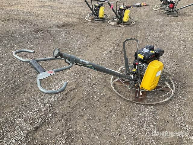 2015 Wacker Neuson CT36-5A Power Trowel - Helikopter za beton: slika 2015 Wacker Neuson CT36-5A Power Trowel - Helikopter za beton 2015 Wacker Neuson CT36-5A Power Trowel - Helikopter za beton: slika 2015 Wacker Neuson CT36-5A Power Trowel - Helikopter za beton