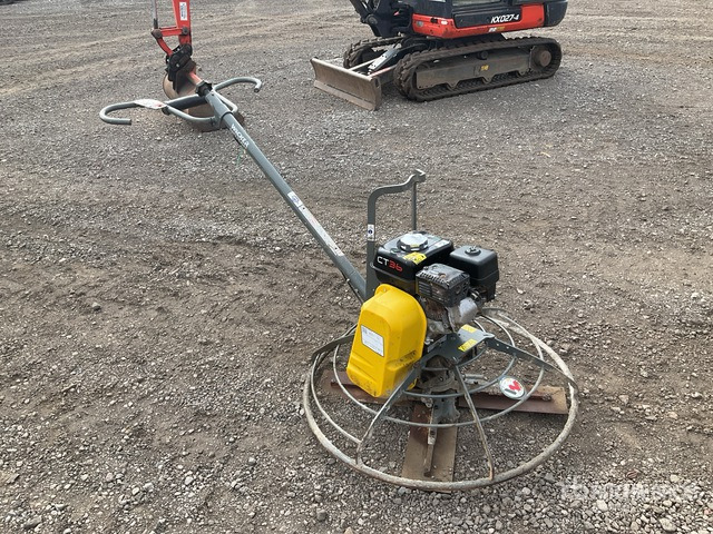 2015 Wacker Neuson CT36-5A Power Trowel - Helikopter za beton: slika 2015 Wacker Neuson CT36-5A Power Trowel - Helikopter za beton 2015 Wacker Neuson CT36-5A Power Trowel - Helikopter za beton: slika 2015 Wacker Neuson CT36-5A Power Trowel - Helikopter za beton