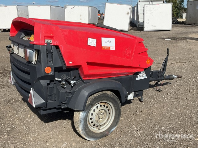 2016 Atlas Copco XAS47KD Mobile Air Compressor - Zračni kompresor: slika 2016 Atlas Copco XAS47KD Mobile Air Compressor - Zračni kompresor 2016 Atlas Copco XAS47KD Mobile Air Compressor - Zračni kompresor: slika 2016 Atlas Copco XAS47KD Mobile Air Compressor - Zračni kompresor