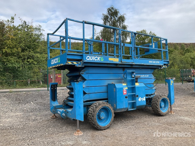 2016 Genie GS5390 4x4 Diesel Scissor Lift - Škarasta podizna platforma: slika 2016 Genie GS5390 4x4 Diesel Scissor Lift - Škarasta podizna platforma 2016 Genie GS5390 4x4 Diesel Scissor Lift - Škarasta podizna platforma: slika 2016 Genie GS5390 4x4 Diesel Scissor Lift - Škarasta podizna platforma