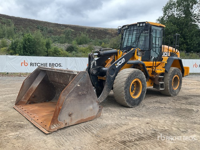 2016 JCB 437 High Lift Wheel Loader - Utovarivač na kotačima: slika 2016 JCB 437 High Lift Wheel Loader - Utovarivač na kotačima 2016 JCB 437 High Lift Wheel Loader - Utovarivač na kotačima: slika 2016 JCB 437 High Lift Wheel Loader - Utovarivač na kotačima
