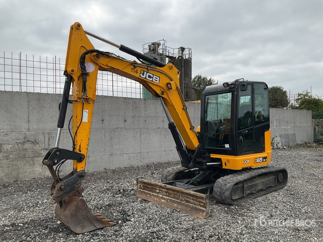 2016 JCB 65R-1 Mini Excavator: <6.6t - Mini bager: slika 2016 JCB 65R-1 Mini Excavator: <6.6t - Mini bager 2016 JCB 65R-1 Mini Excavator: <6.6t - Mini bager: slika 2016 JCB 65R-1 Mini Excavator: <6.6t - Mini bager