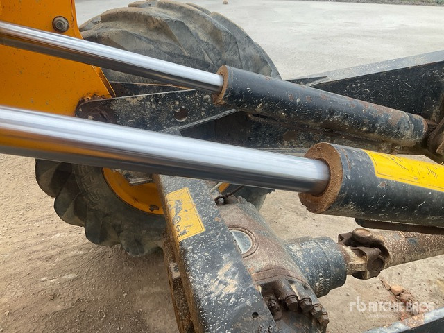 2016 JCB 6TFT 6 ton 4x4 Dumper - Mini istovarivač: slika 2016 JCB 6TFT 6 ton 4x4 Dumper - Mini istovarivač 2016 JCB 6TFT 6 ton 4x4 Dumper - Mini istovarivač: slika 2016 JCB 6TFT 6 ton 4x4 Dumper - Mini istovarivač