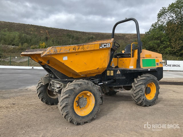 2016 JCB 6TST 6 ton 4x4 Swivel Dumper - Mini istovarivač: slika 2016 JCB 6TST 6 ton 4x4 Swivel Dumper - Mini istovarivač 2016 JCB 6TST 6 ton 4x4 Swivel Dumper - Mini istovarivač: slika 2016 JCB 6TST 6 ton 4x4 Swivel Dumper - Mini istovarivač