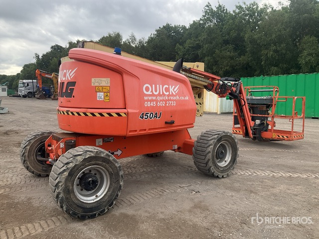 2016 JLG 450AJ 4WD Diesel Articulating Boom Lift - Zglobni krak: slika 2016 JLG 450AJ 4WD Diesel Articulating Boom Lift - Zglobni krak 2016 JLG 450AJ 4WD Diesel Articulating Boom Lift - Zglobni krak: slika 2016 JLG 450AJ 4WD Diesel Articulating Boom Lift - Zglobni krak