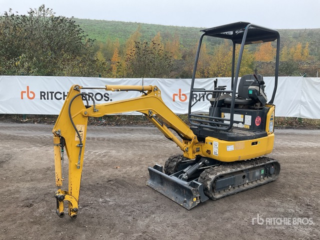 2016 Komatsu PC14-R3S Mini Excavator: <6.6t - Mini bager: slika 2016 Komatsu PC14-R3S Mini Excavator: <6.6t - Mini bager 2016 Komatsu PC14-R3S Mini Excavator: <6.6t - Mini bager: slika 2016 Komatsu PC14-R3S Mini Excavator: <6.6t - Mini bager