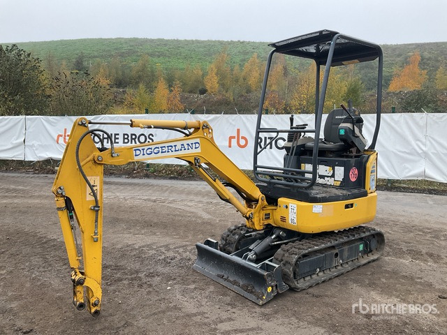2016 Komatsu PC14-R3S Mini Excavator: <6.6t - Mini bager: slika 2016 Komatsu PC14-R3S Mini Excavator: <6.6t - Mini bager 2016 Komatsu PC14-R3S Mini Excavator: <6.6t - Mini bager: slika 2016 Komatsu PC14-R3S Mini Excavator: <6.6t - Mini bager