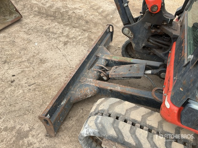 2016 Kubota U27-4 Tracked Excavator - Bager gusjeničar: slika 2016 Kubota U27-4 Tracked Excavator - Bager gusjeničar 2016 Kubota U27-4 Tracked Excavator - Bager gusjeničar: slika 2016 Kubota U27-4 Tracked Excavator - Bager gusjeničar