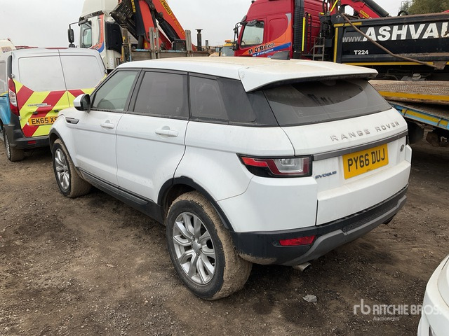 2016 Range Rover Evoque AWD Automobile - Automobil: slika 2016 Range Rover Evoque AWD Automobile - Automobil 2016 Range Rover Evoque AWD Automobile - Automobil: slika 2016 Range Rover Evoque AWD Automobile - Automobil