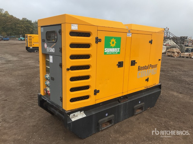 Generatorski set 2016 Sdmo R110C3 2016 Sdmo R110C3 Generator Set Generator Set: slika Generatorski set 2016 Sdmo R110C3 2016 Sdmo R110C3 Generator Set Generator Set