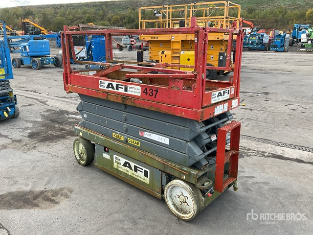 2016 Skyjack SJIII3226 Electric (Inoperable) Scissor Lift - Škarasta podizna platforma: slika 2016 Skyjack SJIII3226 Electric (Inoperable) Scissor Lift - Škarasta podizna platforma 2016 Skyjack SJIII3226 Electric (Inoperable) Scissor Lift - Škarasta podizna platforma: slika 2016 Skyjack SJIII3226 Electric (Inoperable) Scissor Lift - Škarasta podizna platforma
