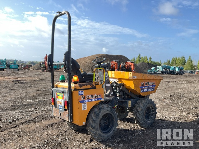 2016 Terex 1 ton 4x4 Hi-Tip Dumper - Istovarivač: slika 2016 Terex 1 ton 4x4 Hi-Tip Dumper - Istovarivač 2016 Terex 1 ton 4x4 Hi-Tip Dumper - Istovarivač: slika 2016 Terex 1 ton 4x4 Hi-Tip Dumper - Istovarivač