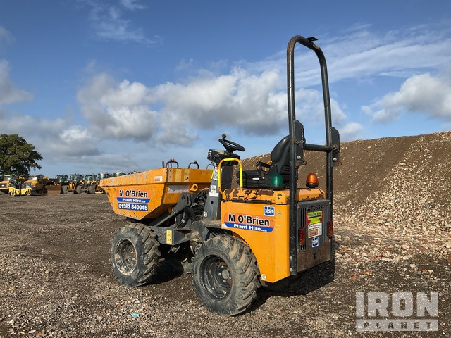 2016 Terex 1 ton 4x4 Hi-Tip Dumper - Istovarivač: slika 2016 Terex 1 ton 4x4 Hi-Tip Dumper - Istovarivač 2016 Terex 1 ton 4x4 Hi-Tip Dumper - Istovarivač: slika 2016 Terex 1 ton 4x4 Hi-Tip Dumper - Istovarivač