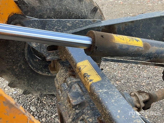 2016 Terex TA3H 3 ton 4x4 Dumper - Istovarivač: slika 2016 Terex TA3H 3 ton 4x4 Dumper - Istovarivač 2016 Terex TA3H 3 ton 4x4 Dumper - Istovarivač: slika 2016 Terex TA3H 3 ton 4x4 Dumper - Istovarivač