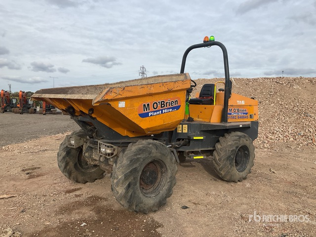 2016 Terex TA6S 6 ton 4x4 Swivel Dumper - Istovarivač: slika 2016 Terex TA6S 6 ton 4x4 Swivel Dumper - Istovarivač 2016 Terex TA6S 6 ton 4x4 Swivel Dumper - Istovarivač: slika 2016 Terex TA6S 6 ton 4x4 Swivel Dumper - Istovarivač