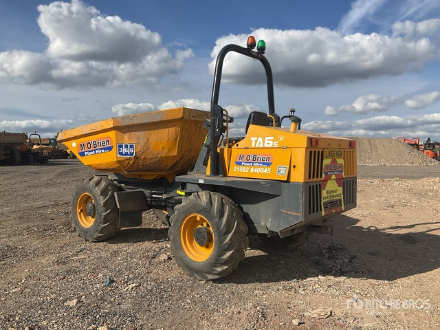 2016 Terex TA6S 6 ton 4x4 Swivel Dumper - Istovarivač: slika 2016 Terex TA6S 6 ton 4x4 Swivel Dumper - Istovarivač 2016 Terex TA6S 6 ton 4x4 Swivel Dumper - Istovarivač: slika 2016 Terex TA6S 6 ton 4x4 Swivel Dumper - Istovarivač