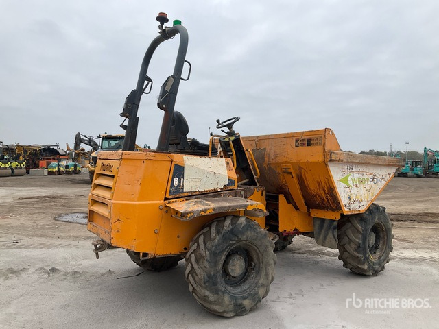 2016 Thwaites MACH2065 6 ton 4x4 Dumper - Mini istovarivač: slika 2016 Thwaites MACH2065 6 ton 4x4 Dumper - Mini istovarivač 2016 Thwaites MACH2065 6 ton 4x4 Dumper - Mini istovarivač: slika 2016 Thwaites MACH2065 6 ton 4x4 Dumper - Mini istovarivač