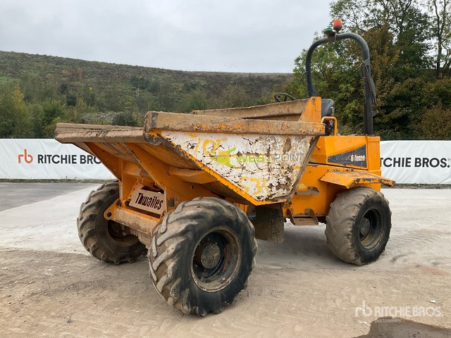 2016 Thwaites MACH2065 6 ton 4x4 Dumper - Mini istovarivač: slika 2016 Thwaites MACH2065 6 ton 4x4 Dumper - Mini istovarivač 2016 Thwaites MACH2065 6 ton 4x4 Dumper - Mini istovarivač: slika 2016 Thwaites MACH2065 6 ton 4x4 Dumper - Mini istovarivač