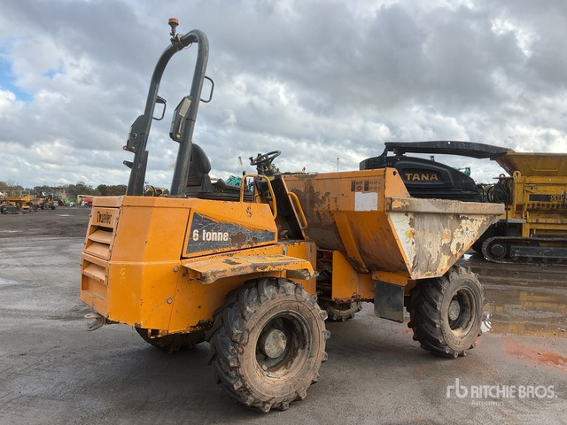 2016 Thwaites MACH2065 6 ton 4x4 Dumper - Mini istovarivač: slika 2016 Thwaites MACH2065 6 ton 4x4 Dumper - Mini istovarivač 2016 Thwaites MACH2065 6 ton 4x4 Dumper - Mini istovarivač: slika 2016 Thwaites MACH2065 6 ton 4x4 Dumper - Mini istovarivač