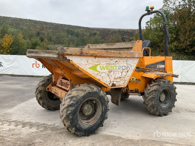 2016 Thwaites MACH2065 6 ton 4x4 Dumper - Mini istovarivač: slika 2016 Thwaites MACH2065 6 ton 4x4 Dumper - Mini istovarivač 2016 Thwaites MACH2065 6 ton 4x4 Dumper - Mini istovarivač: slika 2016 Thwaites MACH2065 6 ton 4x4 Dumper - Mini istovarivač