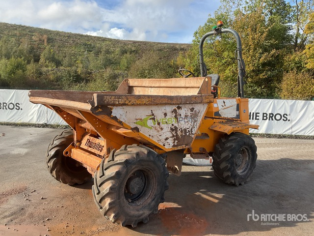 2016 Thwaites MACH2065 6 ton 4x4 Dumper - Mini istovarivač: slika 2016 Thwaites MACH2065 6 ton 4x4 Dumper - Mini istovarivač 2016 Thwaites MACH2065 6 ton 4x4 Dumper - Mini istovarivač: slika 2016 Thwaites MACH2065 6 ton 4x4 Dumper - Mini istovarivač