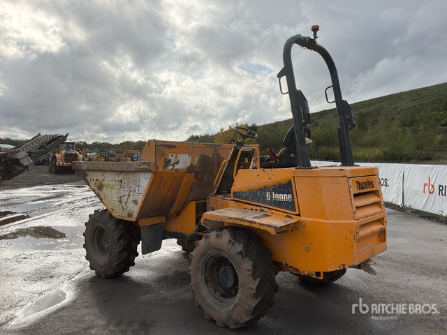 2016 Thwaites MACH2065 6 ton 4x4 Dumper - Mini istovarivač: slika 2016 Thwaites MACH2065 6 ton 4x4 Dumper - Mini istovarivač 2016 Thwaites MACH2065 6 ton 4x4 Dumper - Mini istovarivač: slika 2016 Thwaites MACH2065 6 ton 4x4 Dumper - Mini istovarivač
