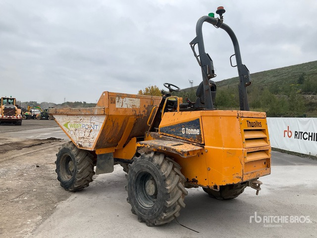 2016 Thwaites MACH2065 6 ton 4x4 Dumper - Mini istovarivač: slika 2016 Thwaites MACH2065 6 ton 4x4 Dumper - Mini istovarivač 2016 Thwaites MACH2065 6 ton 4x4 Dumper - Mini istovarivač: slika 2016 Thwaites MACH2065 6 ton 4x4 Dumper - Mini istovarivač
