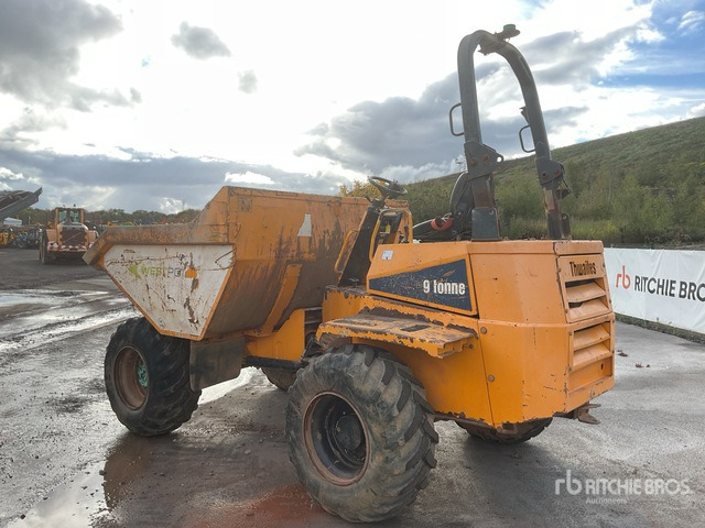2016 Thwaites MACH2090 9 ton 4x4 Dumper - Mini istovarivač: slika 2016 Thwaites MACH2090 9 ton 4x4 Dumper - Mini istovarivač 2016 Thwaites MACH2090 9 ton 4x4 Dumper - Mini istovarivač: slika 2016 Thwaites MACH2090 9 ton 4x4 Dumper - Mini istovarivač