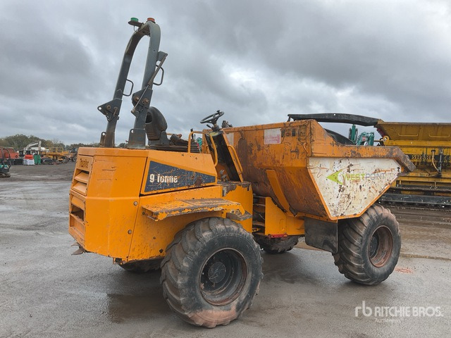 2016 Thwaites MACH2090 9 ton 4x4 Dumper - Mini istovarivač: slika 2016 Thwaites MACH2090 9 ton 4x4 Dumper - Mini istovarivač 2016 Thwaites MACH2090 9 ton 4x4 Dumper - Mini istovarivač: slika 2016 Thwaites MACH2090 9 ton 4x4 Dumper - Mini istovarivač