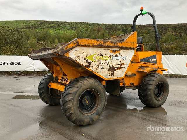 2016 Thwaites MACH2090 9 ton 4x4 Dumper - Mini istovarivač: slika 2016 Thwaites MACH2090 9 ton 4x4 Dumper - Mini istovarivač 2016 Thwaites MACH2090 9 ton 4x4 Dumper - Mini istovarivač: slika 2016 Thwaites MACH2090 9 ton 4x4 Dumper - Mini istovarivač