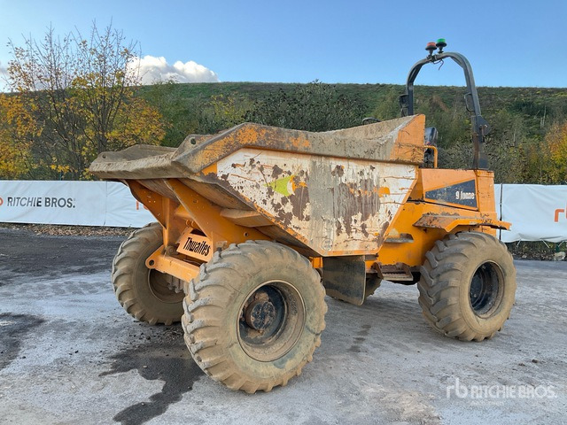 2016 Thwaites MACH2090 9 ton 4x4 Dumper - Mini istovarivač: slika 2016 Thwaites MACH2090 9 ton 4x4 Dumper - Mini istovarivač 2016 Thwaites MACH2090 9 ton 4x4 Dumper - Mini istovarivač: slika 2016 Thwaites MACH2090 9 ton 4x4 Dumper - Mini istovarivač