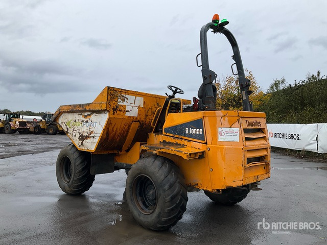 2016 Thwaites MACH2090 9 ton 4x4 Dumper - Mini istovarivač: slika 2016 Thwaites MACH2090 9 ton 4x4 Dumper - Mini istovarivač 2016 Thwaites MACH2090 9 ton 4x4 Dumper - Mini istovarivač: slika 2016 Thwaites MACH2090 9 ton 4x4 Dumper - Mini istovarivač