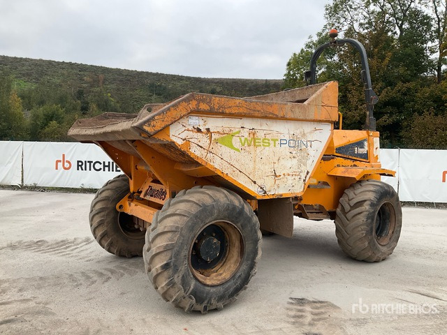 2016 Thwaites MACH2090 9 ton 4x4 Dumper - Mini istovarivač: slika 2016 Thwaites MACH2090 9 ton 4x4 Dumper - Mini istovarivač 2016 Thwaites MACH2090 9 ton 4x4 Dumper - Mini istovarivač: slika 2016 Thwaites MACH2090 9 ton 4x4 Dumper - Mini istovarivač
