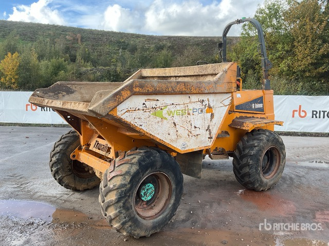 2016 Thwaites MACH2090 9 ton 4x4 Dumper - Mini istovarivač: slika 2016 Thwaites MACH2090 9 ton 4x4 Dumper - Mini istovarivač 2016 Thwaites MACH2090 9 ton 4x4 Dumper - Mini istovarivač: slika 2016 Thwaites MACH2090 9 ton 4x4 Dumper - Mini istovarivač