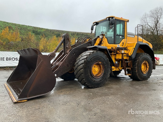 2016 Volvo L150H Wheel Loader - Utovarivač na kotačima: slika 2016 Volvo L150H Wheel Loader - Utovarivač na kotačima 2016 Volvo L150H Wheel Loader - Utovarivač na kotačima: slika 2016 Volvo L150H Wheel Loader - Utovarivač na kotačima