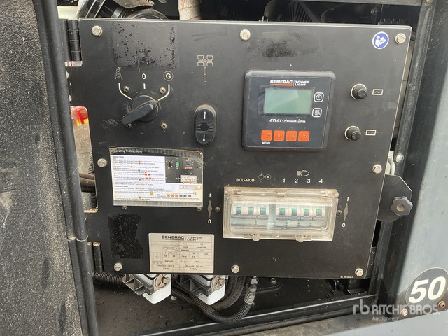 2017 Generac V20 Light Tower - Rasvjetni stup: slika 2017 Generac V20 Light Tower - Rasvjetni stup 2017 Generac V20 Light Tower - Rasvjetni stup: slika 2017 Generac V20 Light Tower - Rasvjetni stup