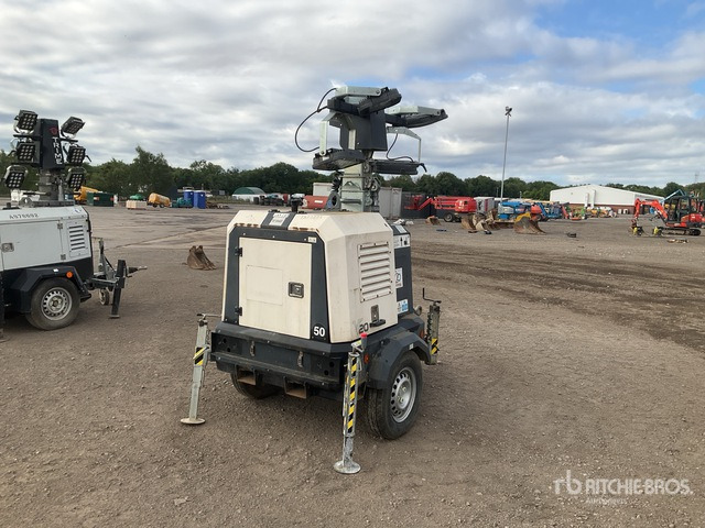2017 Generac V20 Light Tower - Rasvjetni stup: slika 2017 Generac V20 Light Tower - Rasvjetni stup 2017 Generac V20 Light Tower - Rasvjetni stup: slika 2017 Generac V20 Light Tower - Rasvjetni stup