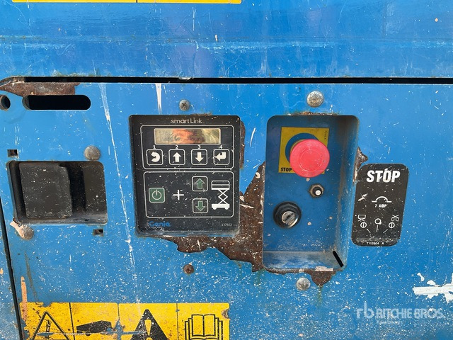 2017 Genie GS4047 Electric Scissor Lift - Škarasta podizna platforma: slika 2017 Genie GS4047 Electric Scissor Lift - Škarasta podizna platforma 2017 Genie GS4047 Electric Scissor Lift - Škarasta podizna platforma: slika 2017 Genie GS4047 Electric Scissor Lift - Škarasta podizna platforma