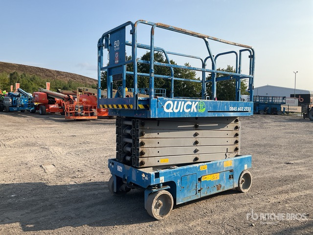 2017 Genie GS4047 Electric Scissor Lift - Škarasta podizna platforma: slika 2017 Genie GS4047 Electric Scissor Lift - Škarasta podizna platforma 2017 Genie GS4047 Electric Scissor Lift - Škarasta podizna platforma: slika 2017 Genie GS4047 Electric Scissor Lift - Škarasta podizna platforma